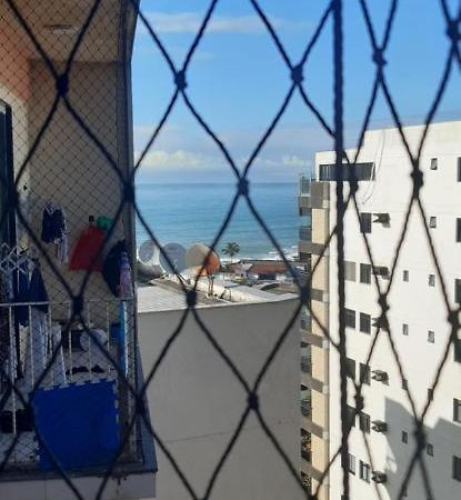 vista para o mar com garagem Guarapari Exterior foto