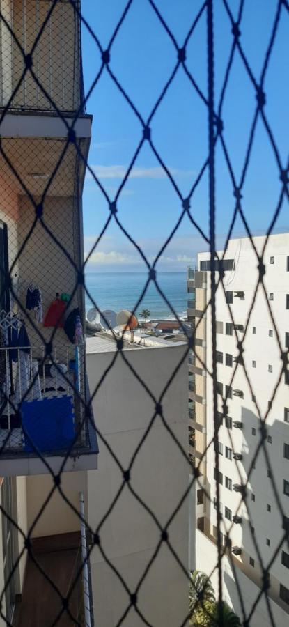 vista para o mar com garagem Guarapari Exterior foto