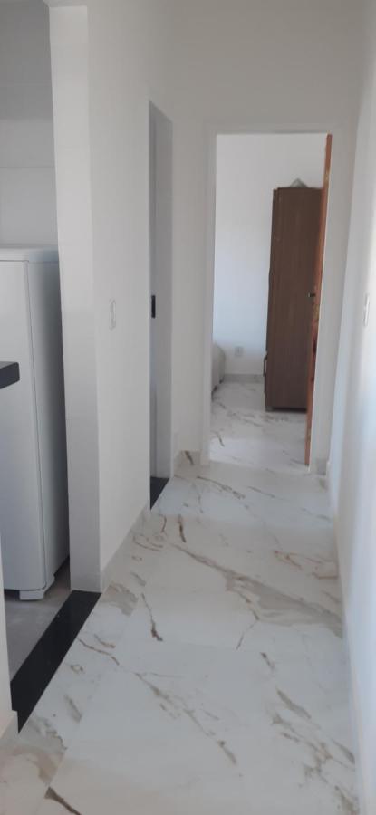 vista para o mar com garagem Guarapari Exterior foto