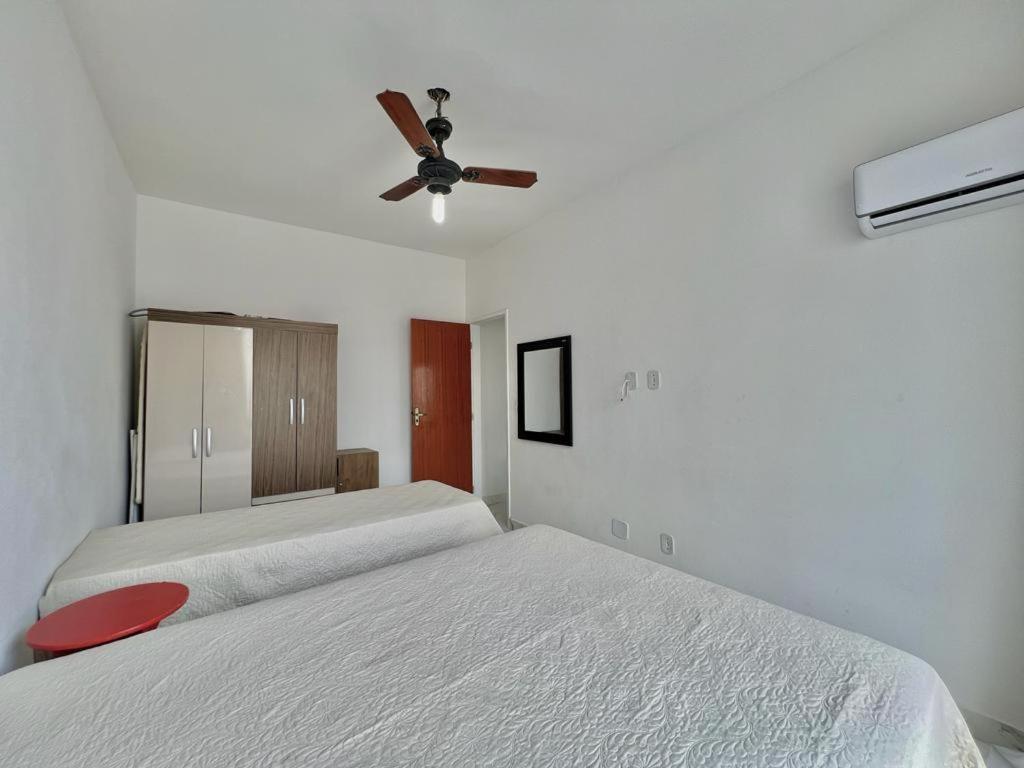 vista para o mar com garagem Guarapari Exterior foto