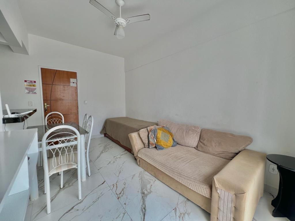 vista para o mar com garagem Guarapari Exterior foto